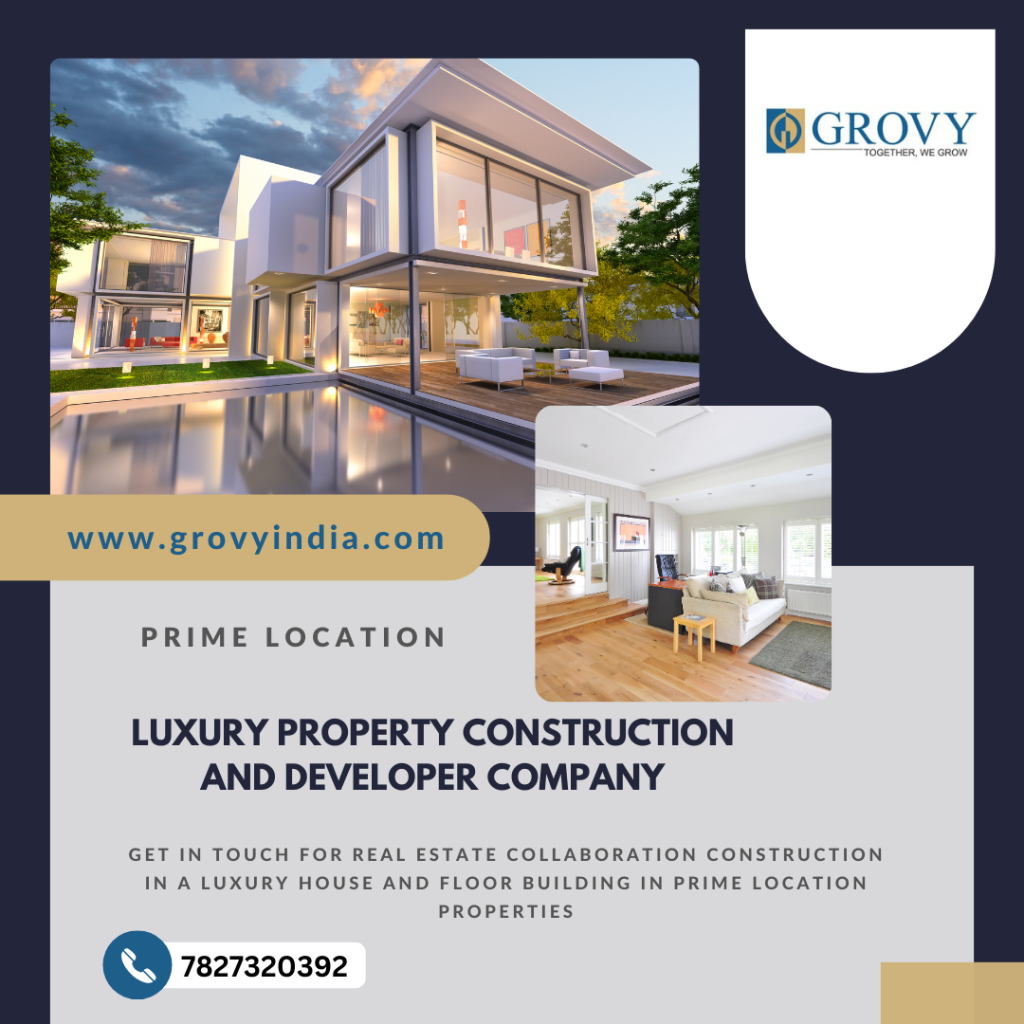 Top #1 South Delhi builder and construction company in Real Estate